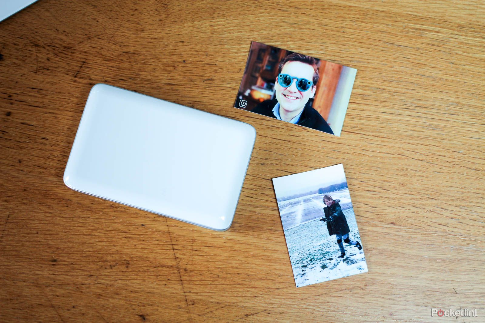 Lifeprint Photo and Video Printer tested Augmented Reality prints let you recreate Harry Potter-like photos image 3