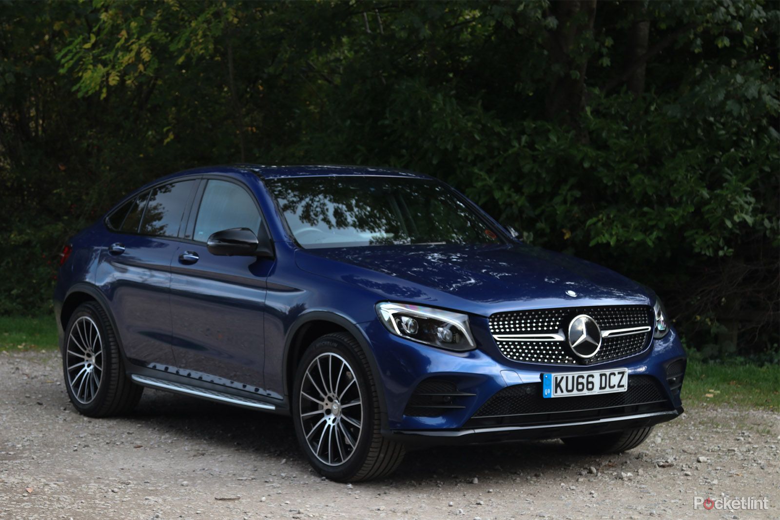 Mercedes-Benz GLC Coupe review image 1