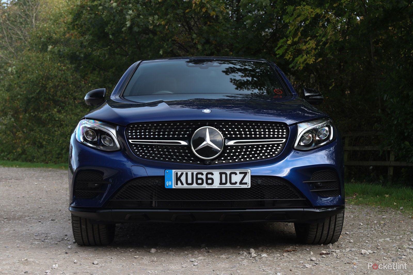 Mercedes-Benz GLC Coupe review image 2