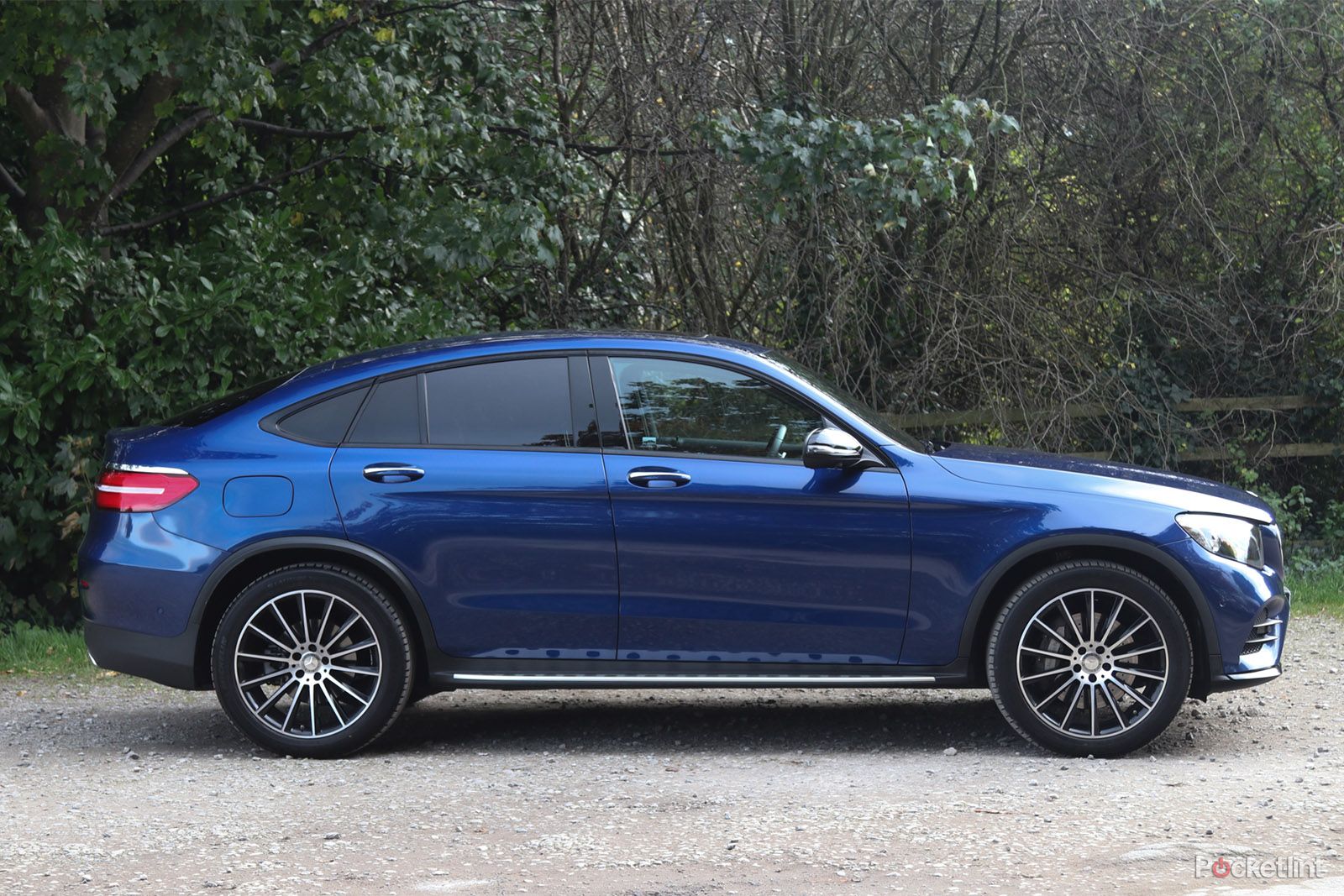 Mercedes-Benz GLC Coupe review image 6
