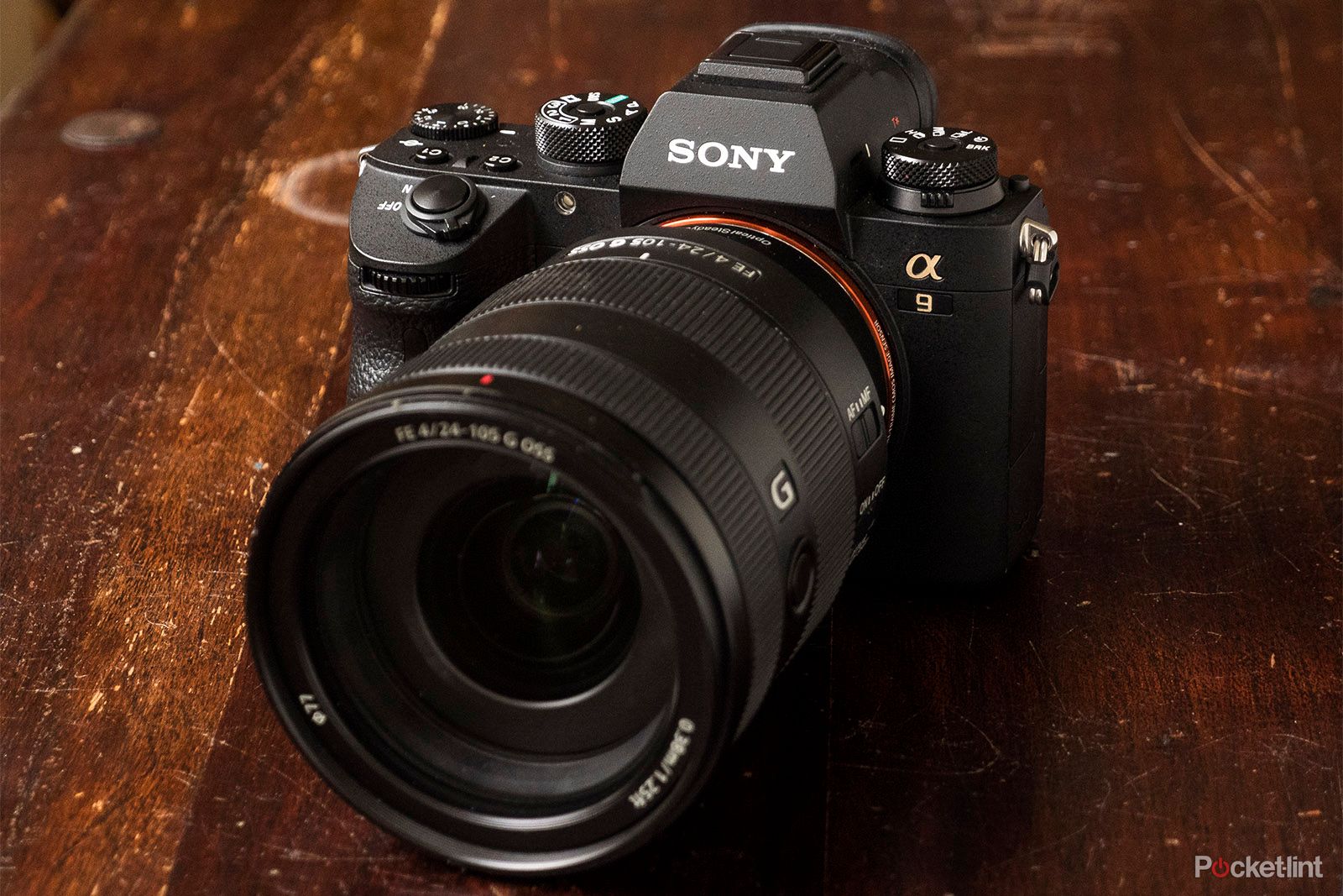 Sony A9 review image 1