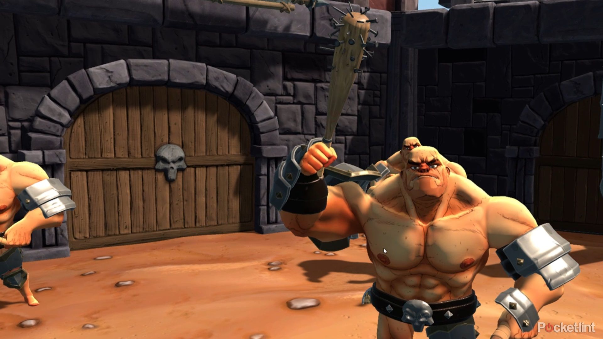 Gorn Vr Review Hilarity And Brutality Abound