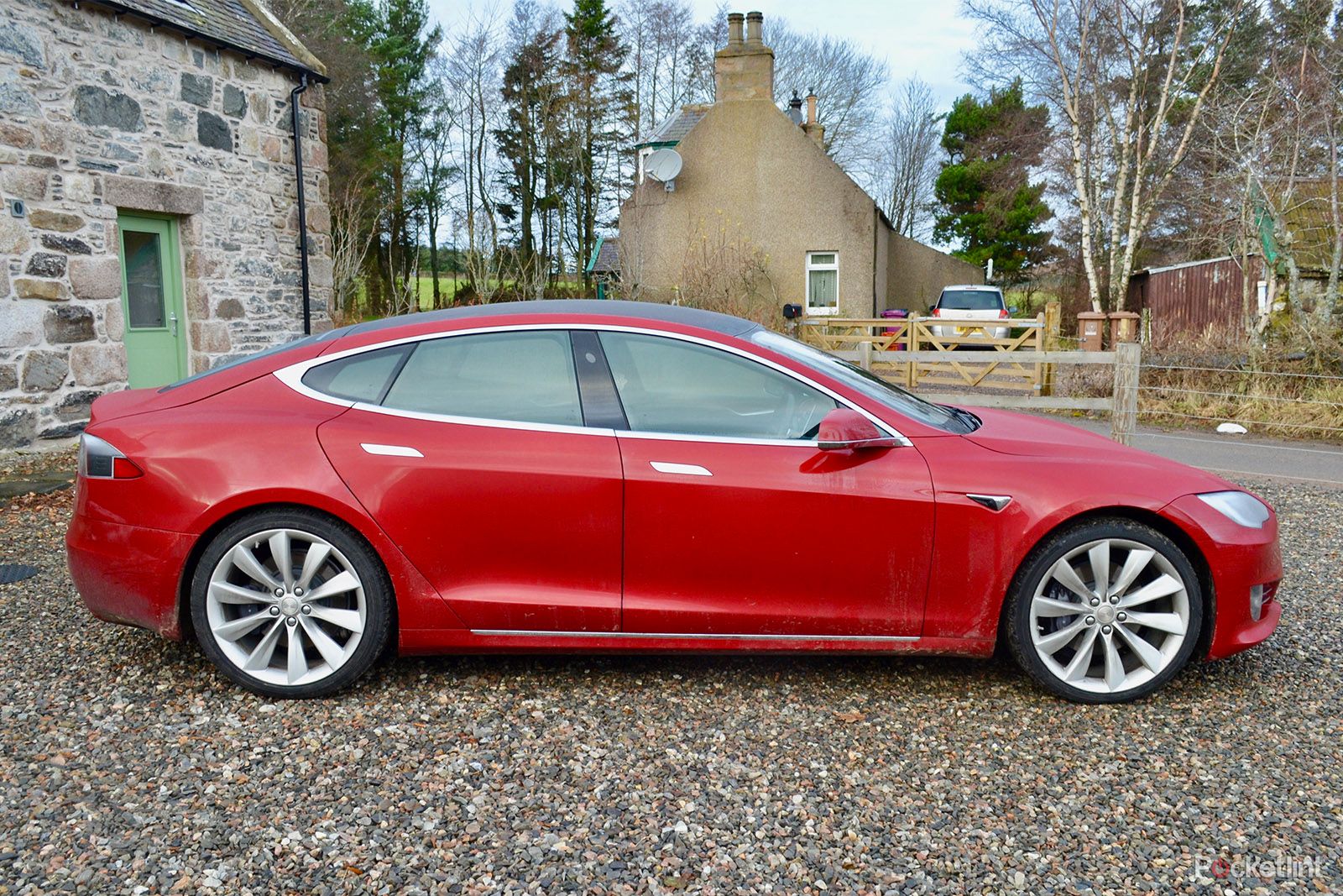 Tesla Model S 100D review image 8