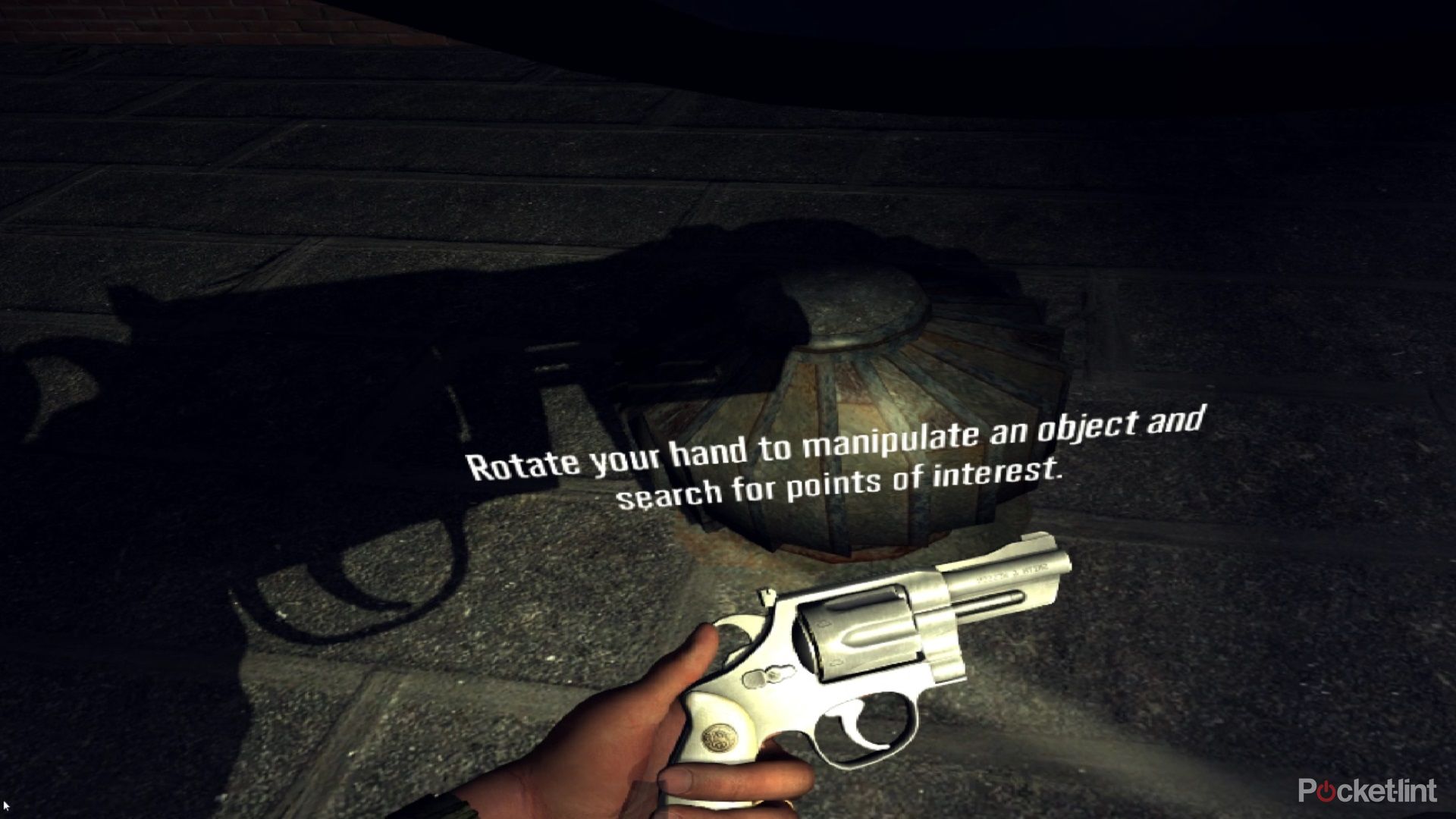 LA Noire VR Case Files Review screenshots image 2
