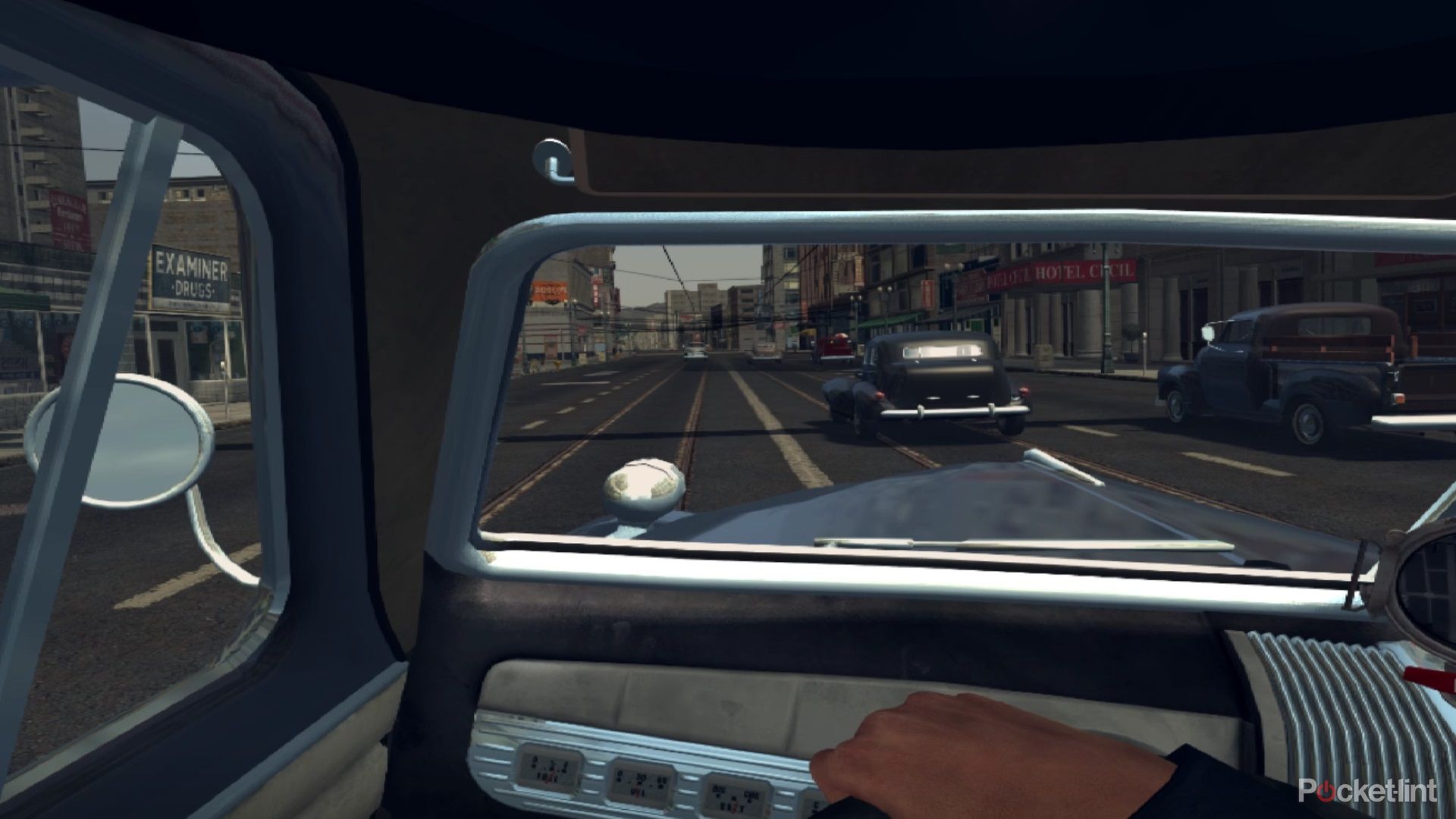 LA Noire VR Case Files Review screenshots image 6
