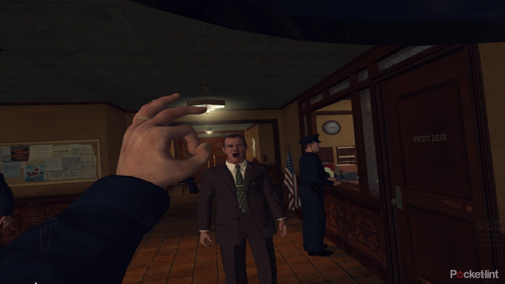 LA Noire VR Case Files Review screenshots image 8