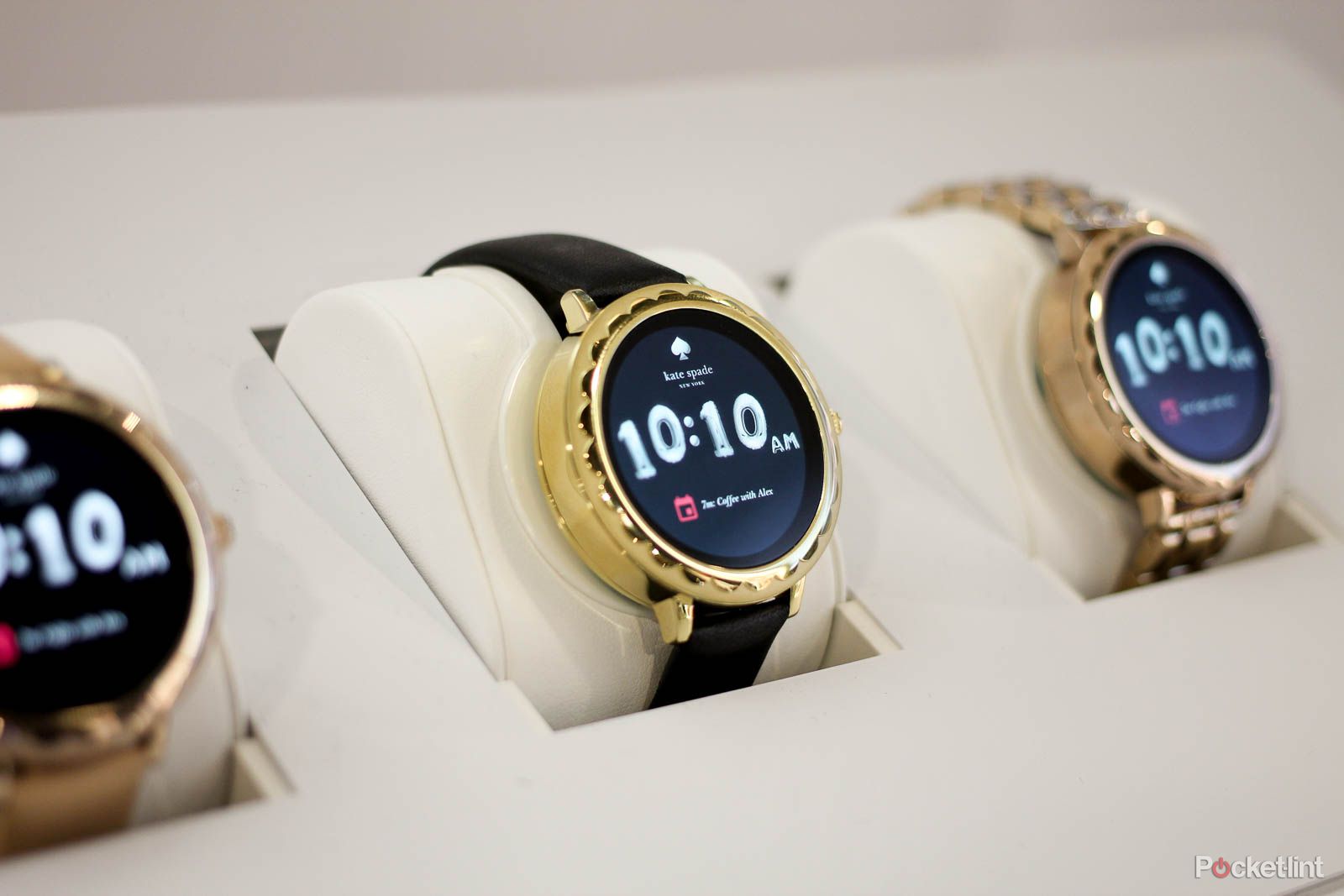Skagen and Kate Spade introduce their first touchscreen Android Wear  smartwatches