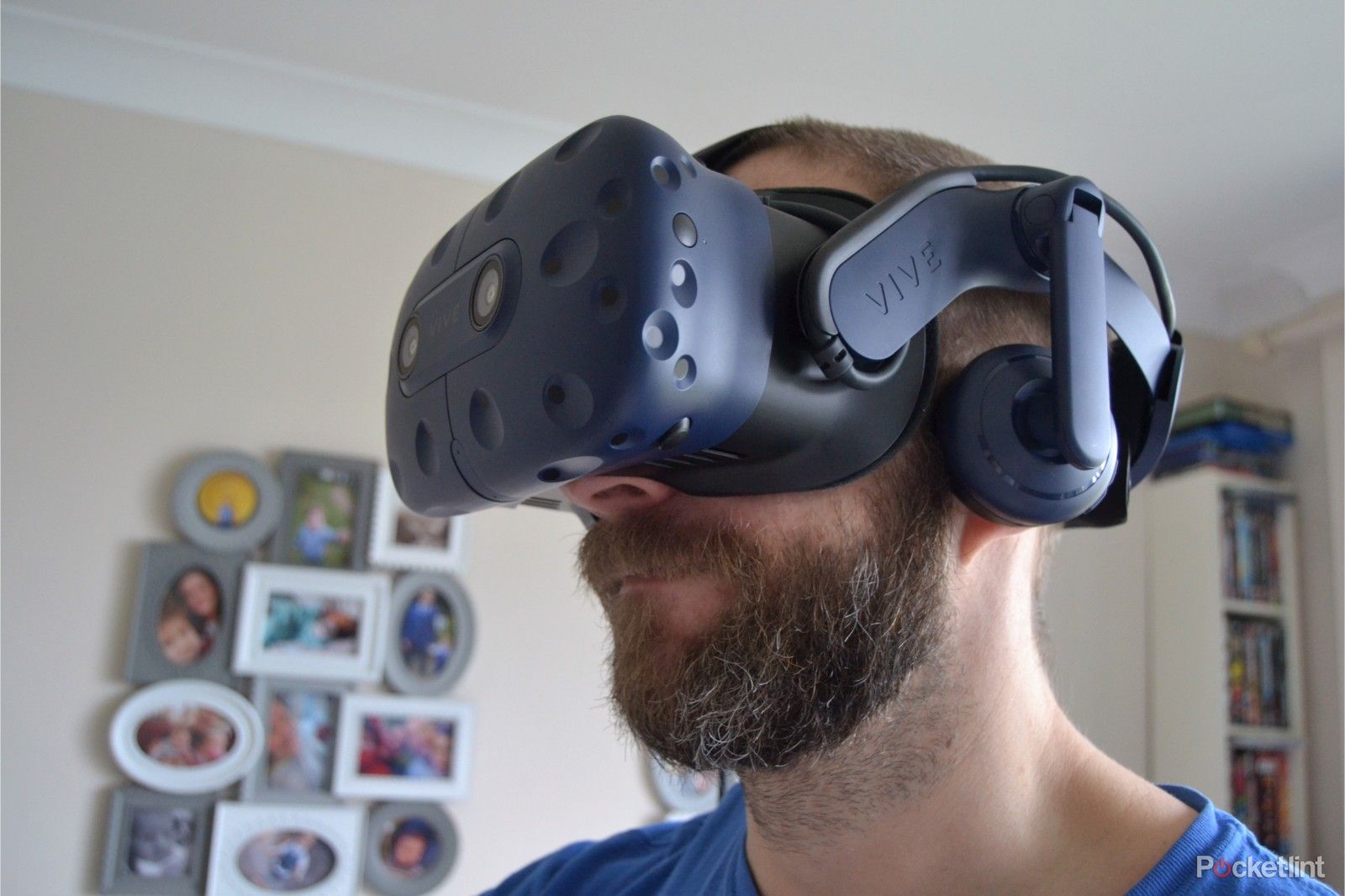 Htc Vive Pro Review The Best Vr Experience Bar None If You Can