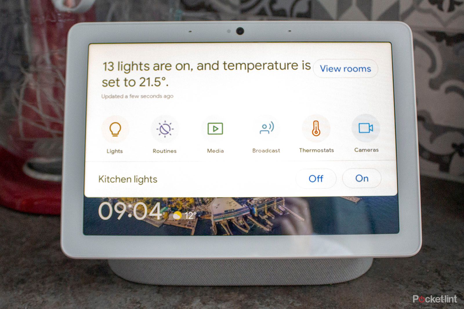 Google Smart Display image 1