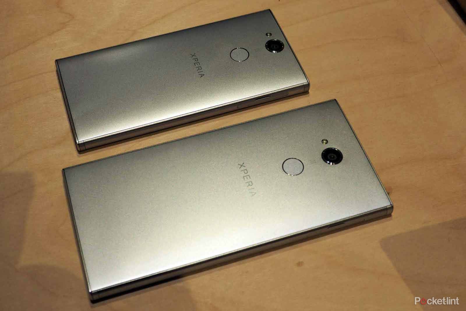 Sony Xperia XA2 initial review 23 megapixel pics plus super-wide selfies image 3