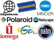 37 Tech Brands That Spectacularly Went Bust Or Disappeared From Existence