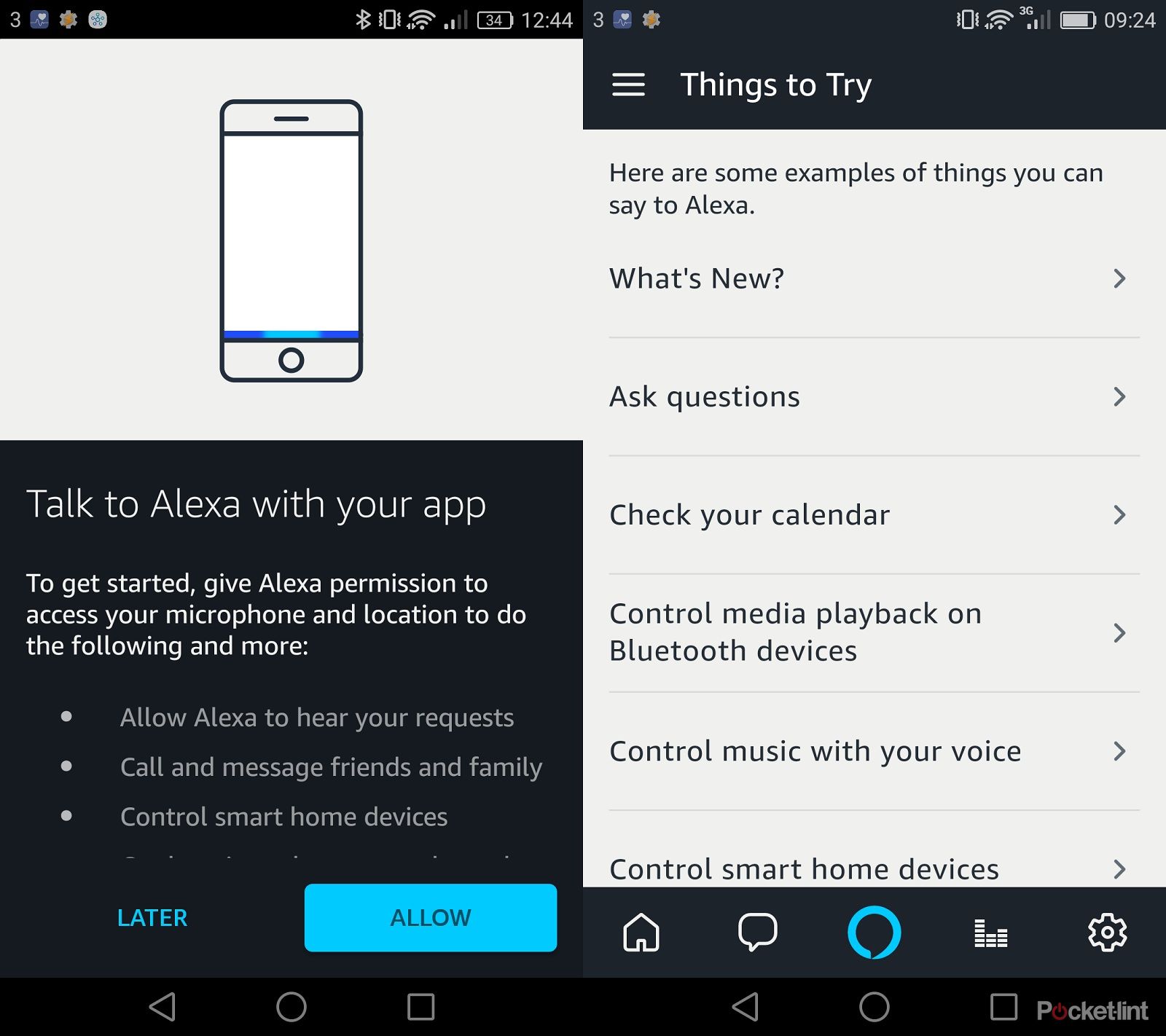 Alexa App Update Adds Voice Control On Your Phone image 4