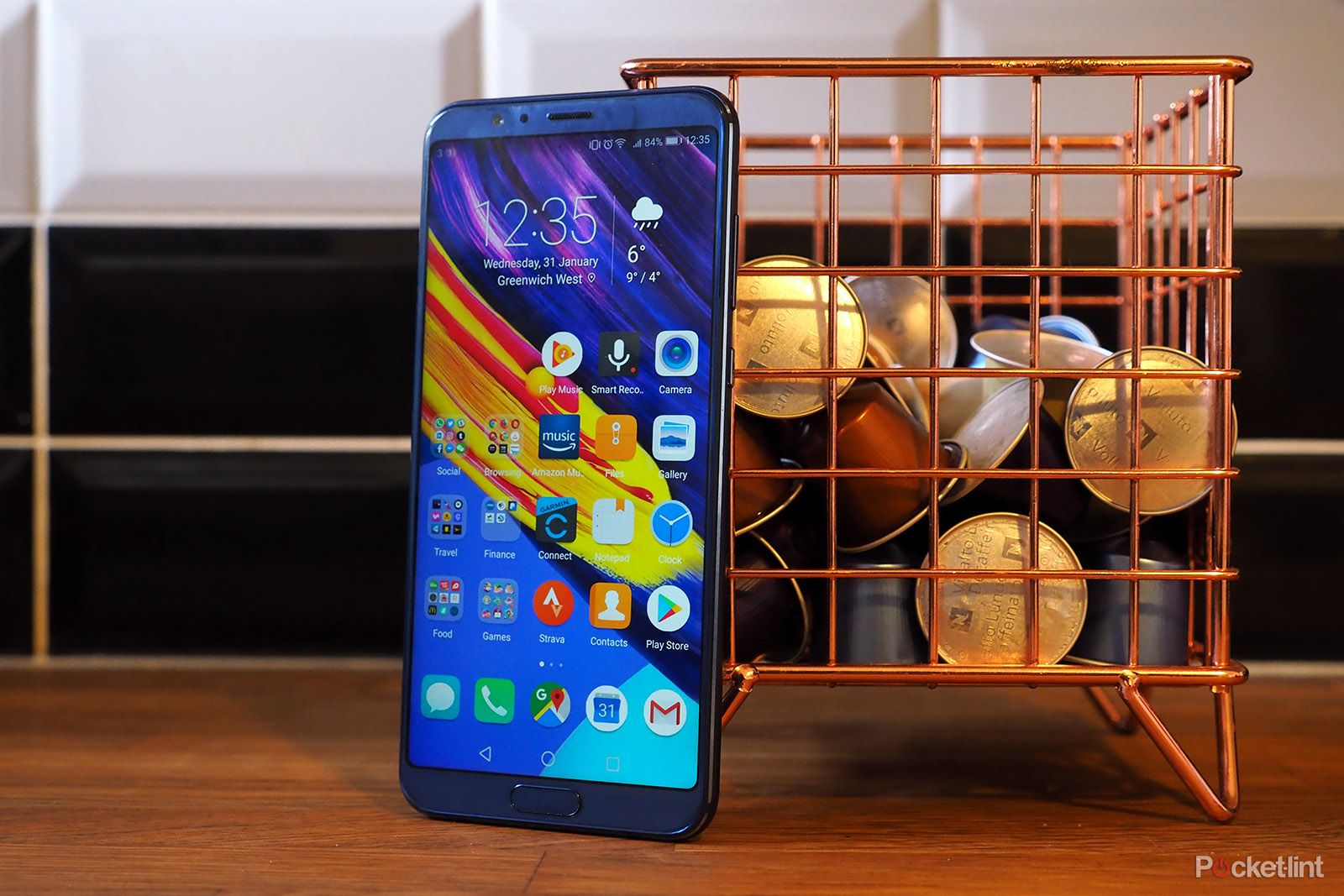 Honor View 10 review image 1