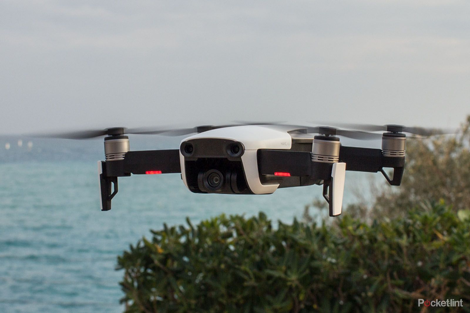 DJI Mavic Air review: Portable drone packs a powerful punch