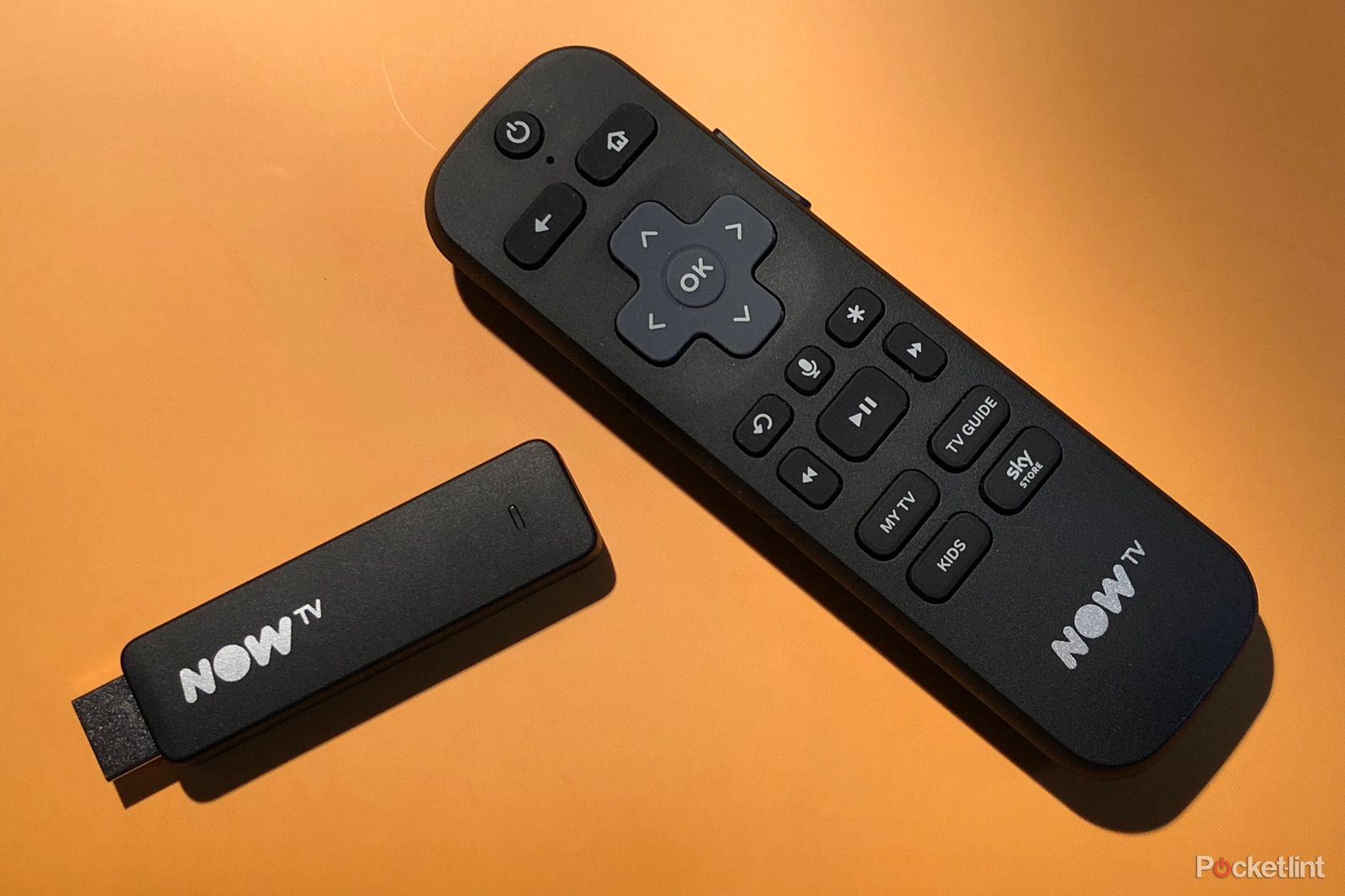 Now TV Smart Stick mit HD & Sprachsuche