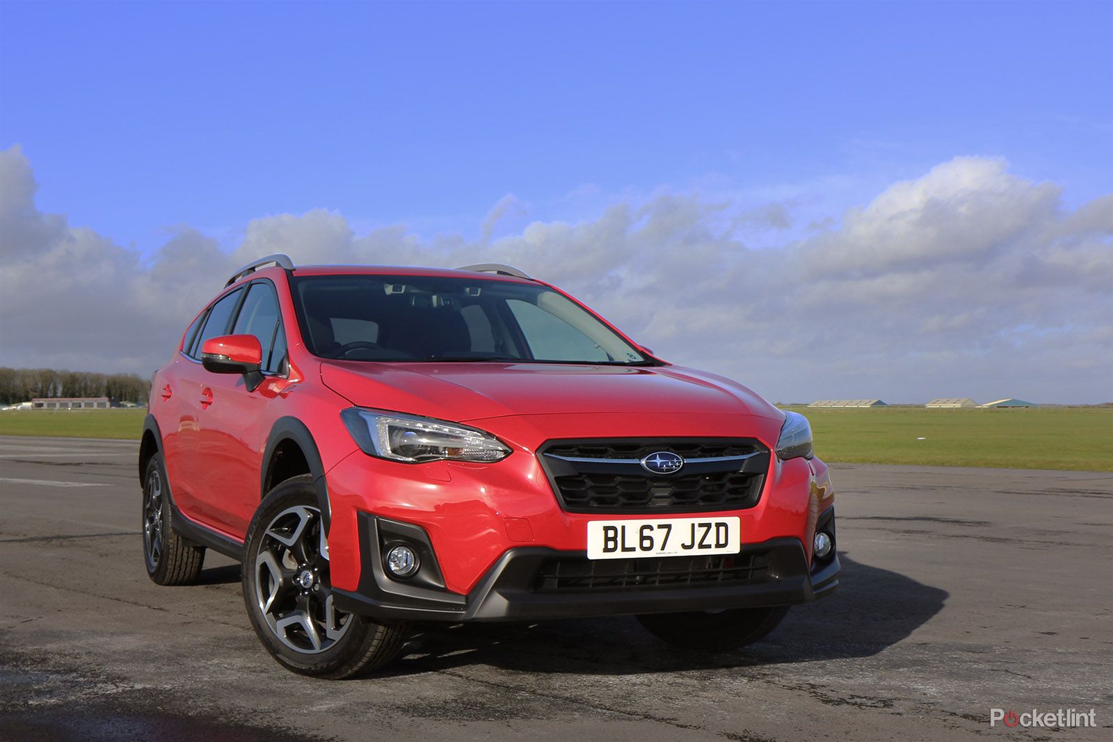 Subaru XV review image 1