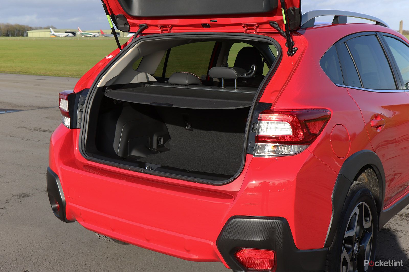 Subaru XV review image 8