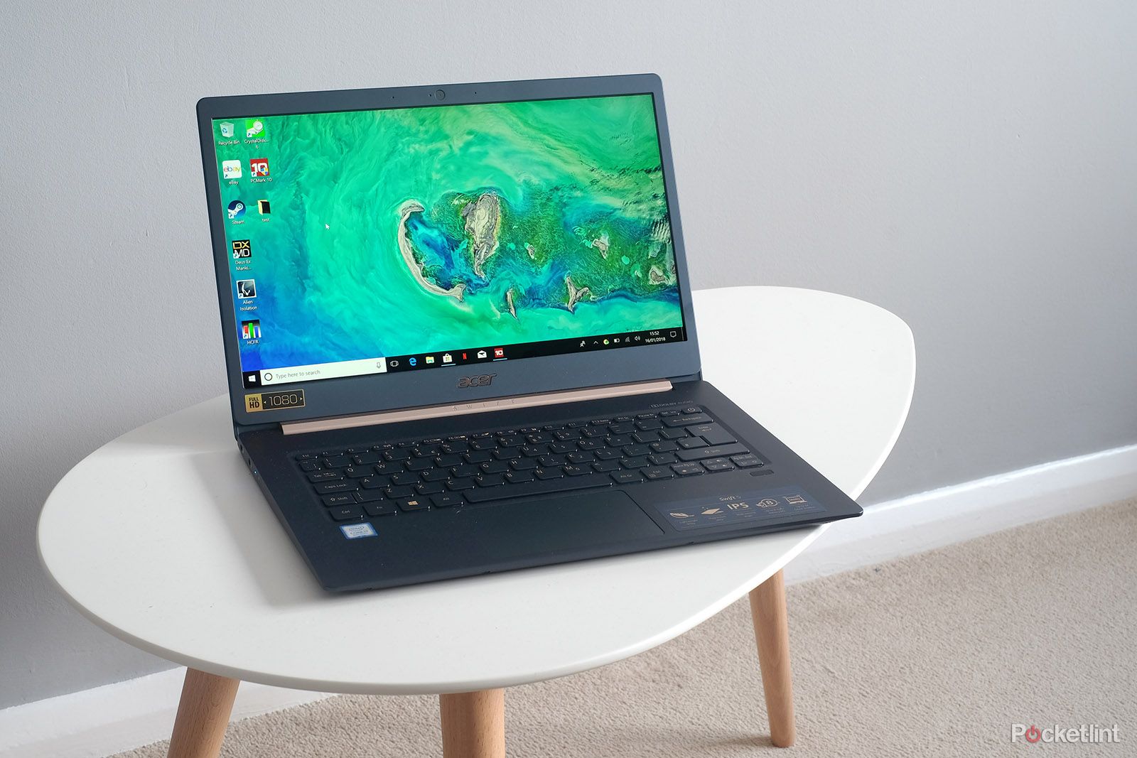 Acer Swift 5 review image 1