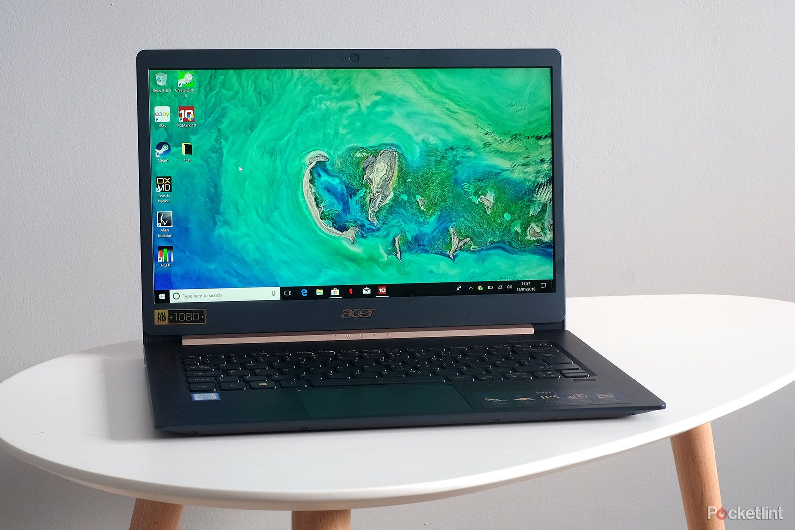 Acer Swift 5 review image 11