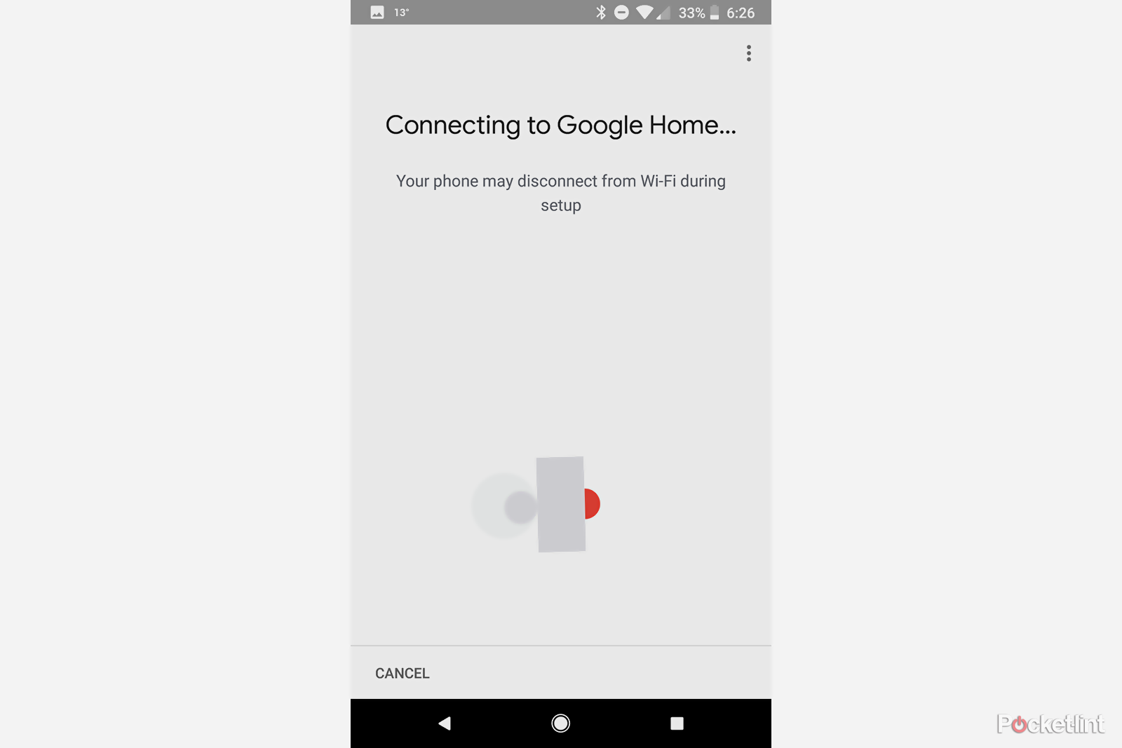 Connect google home clearance to android phone