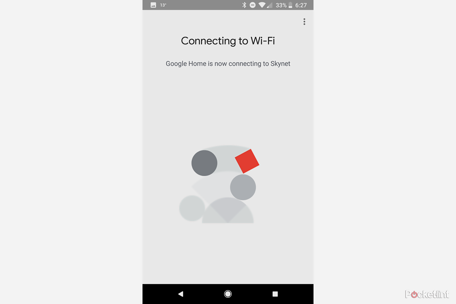 Connect android to google hot sale home