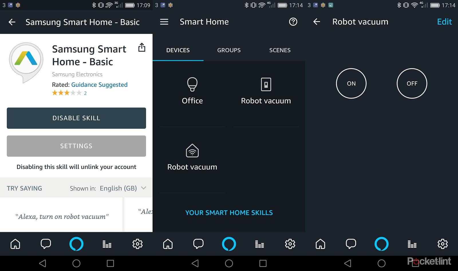 Samsung Powerbot Review app screenshots image 3
