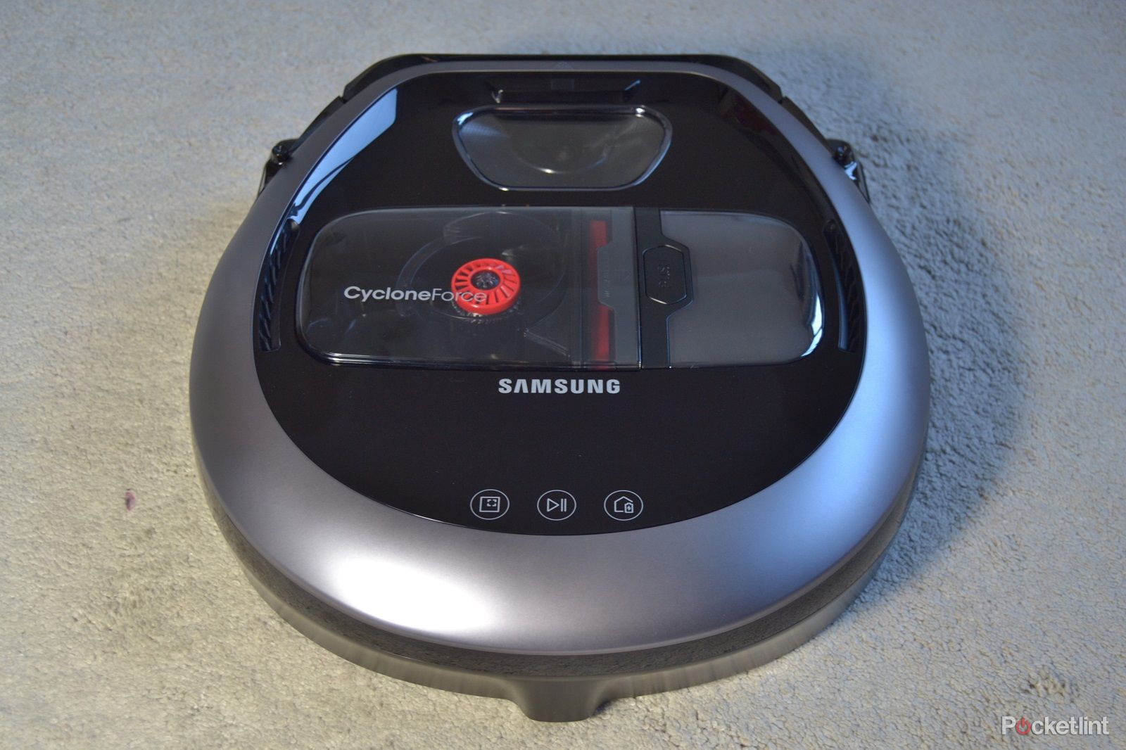 Samsung Robot Vacuum Cleaner Review image 1