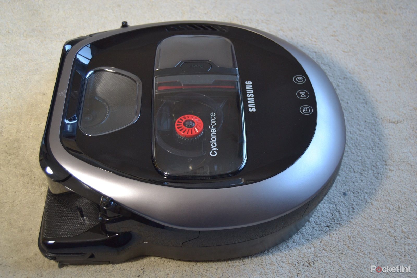 Samsung Robot Vacuum Cleaner Review image 3