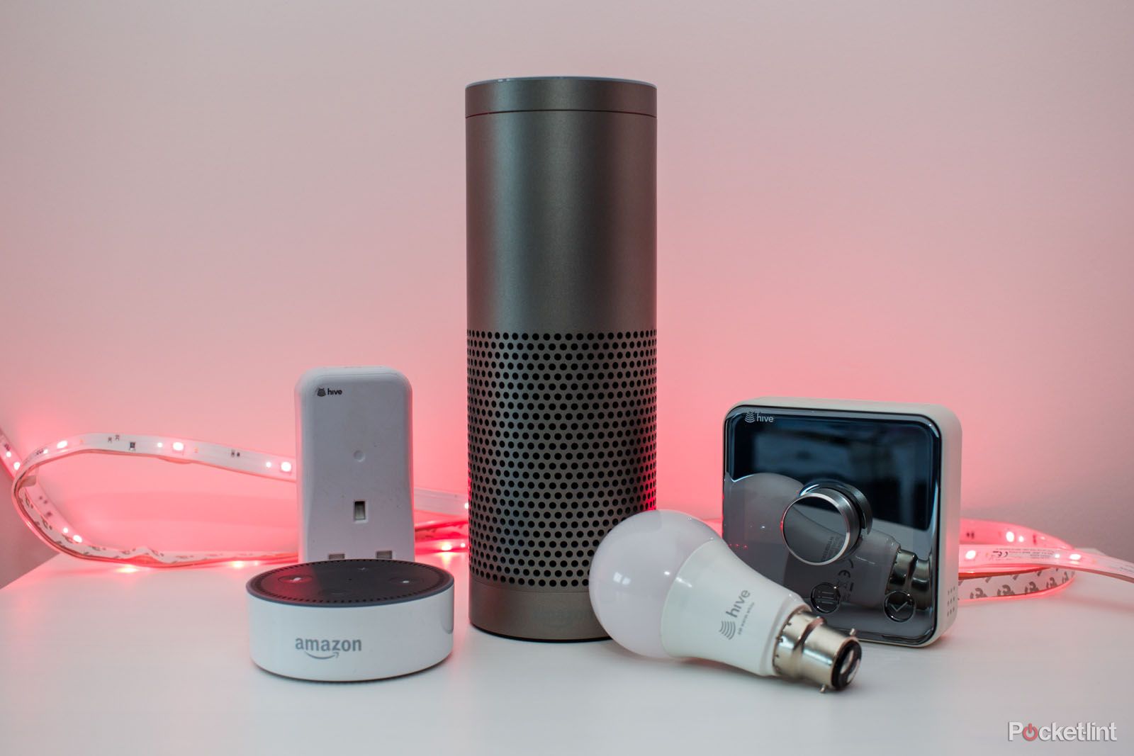 Alexa smart home: How to get started with a connected home