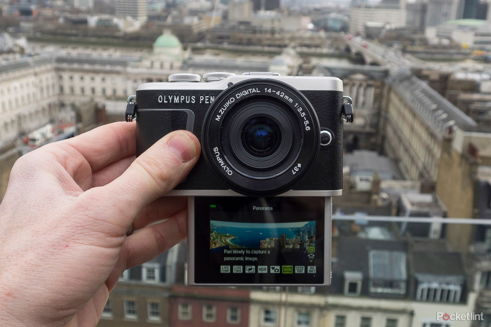 Olympus PEN E-PL9 Camera Review