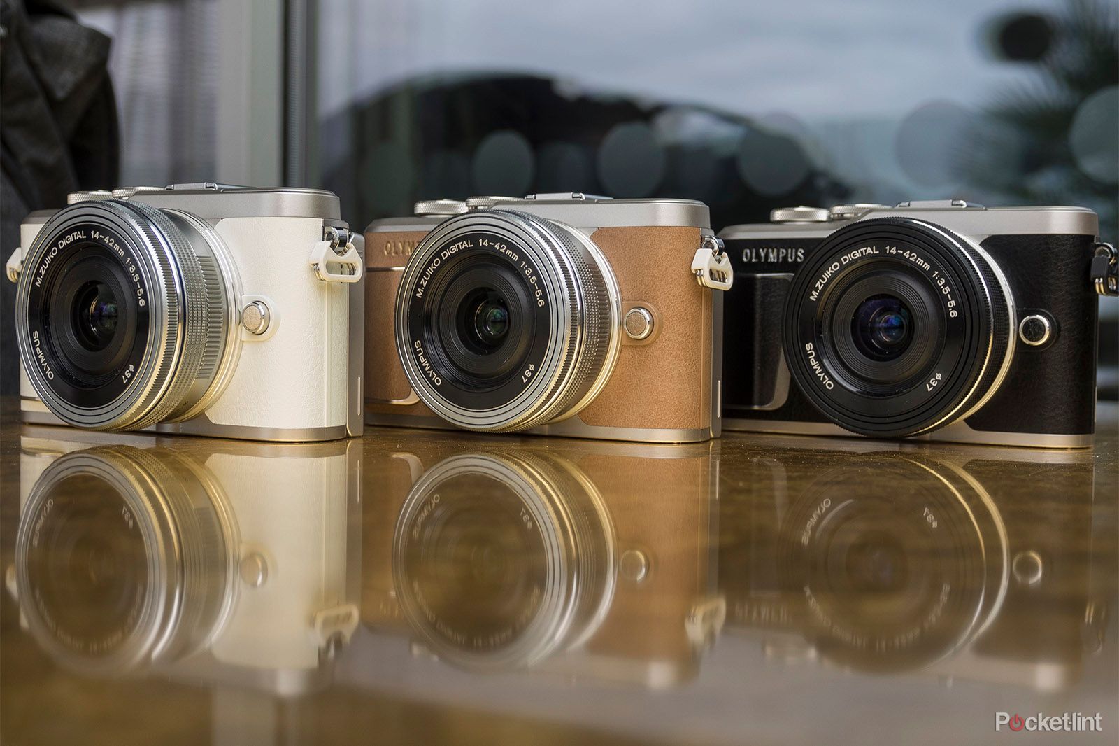 Olympus Pen E-PL9 initial review: Modest updates for the mirrorless selfie  snapper