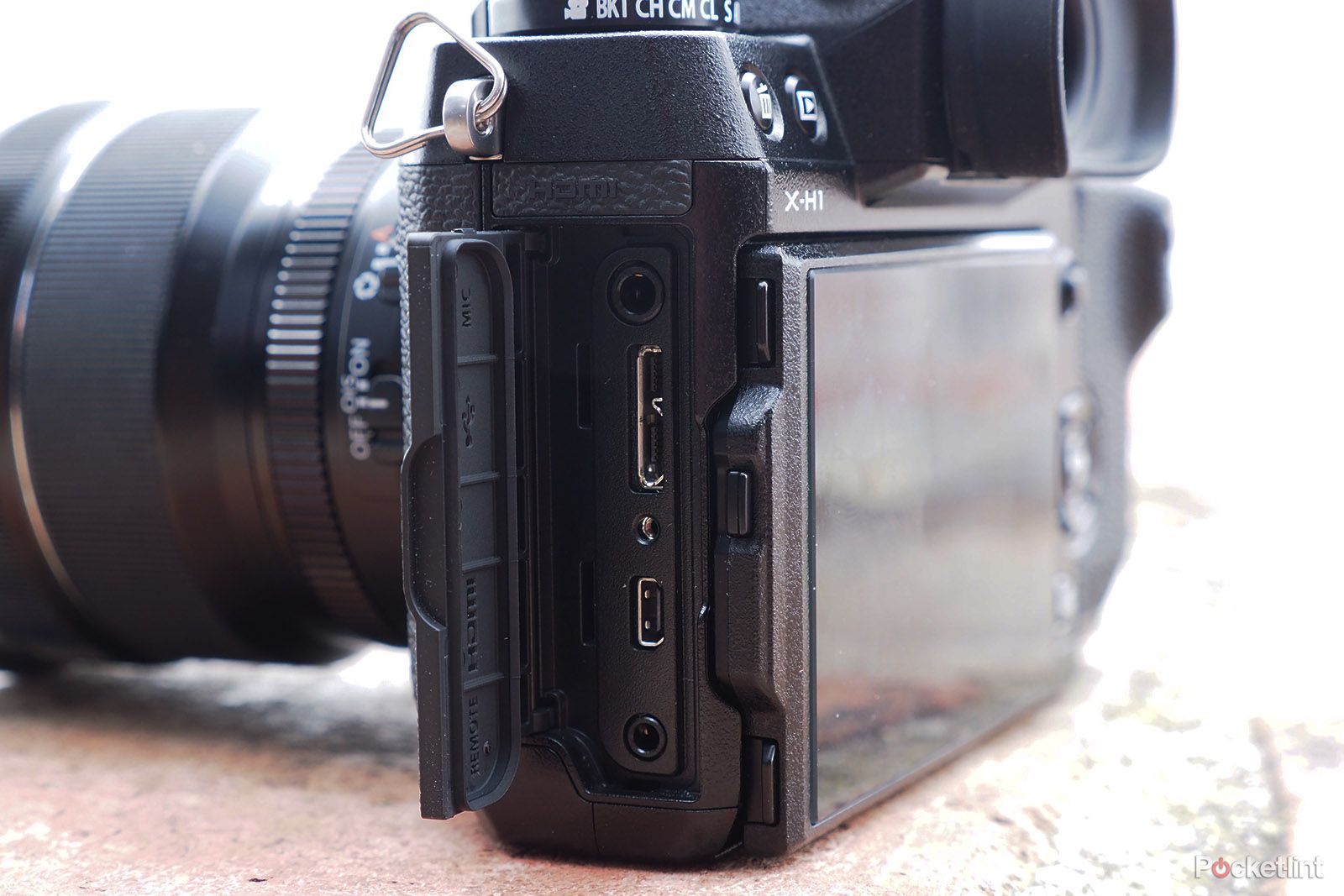 Fujifilm X-H1 review image 11