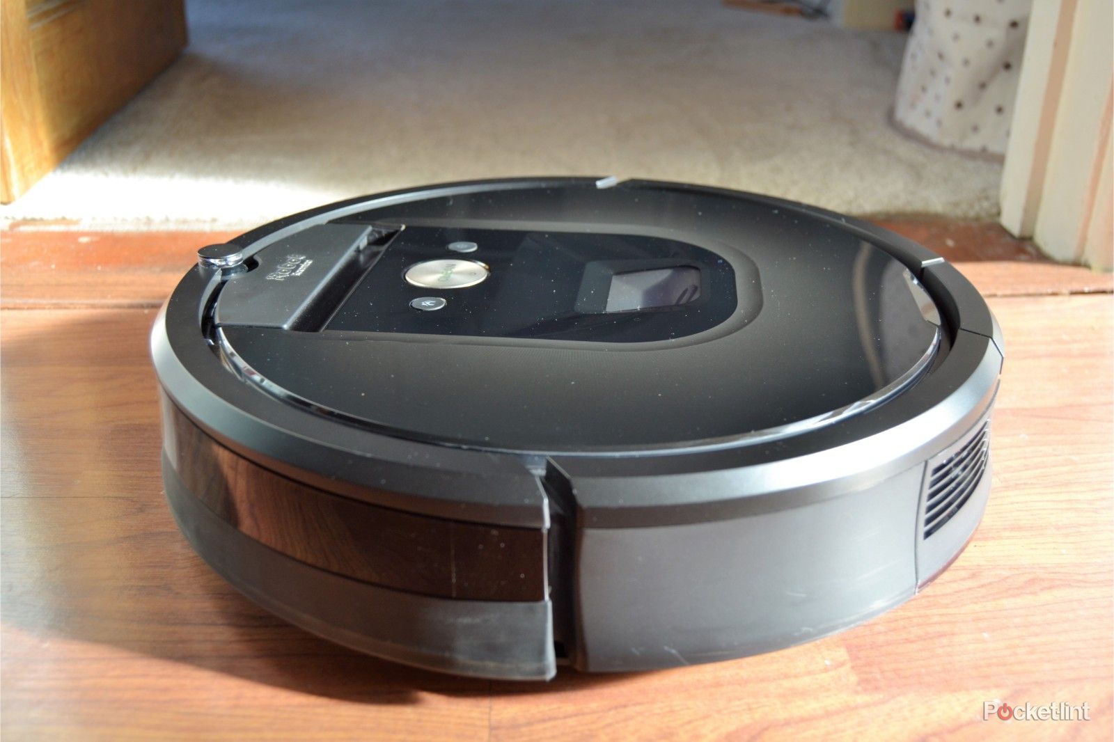 iRobot Roomba 980 robot vacuum review The Alexa and Google Home