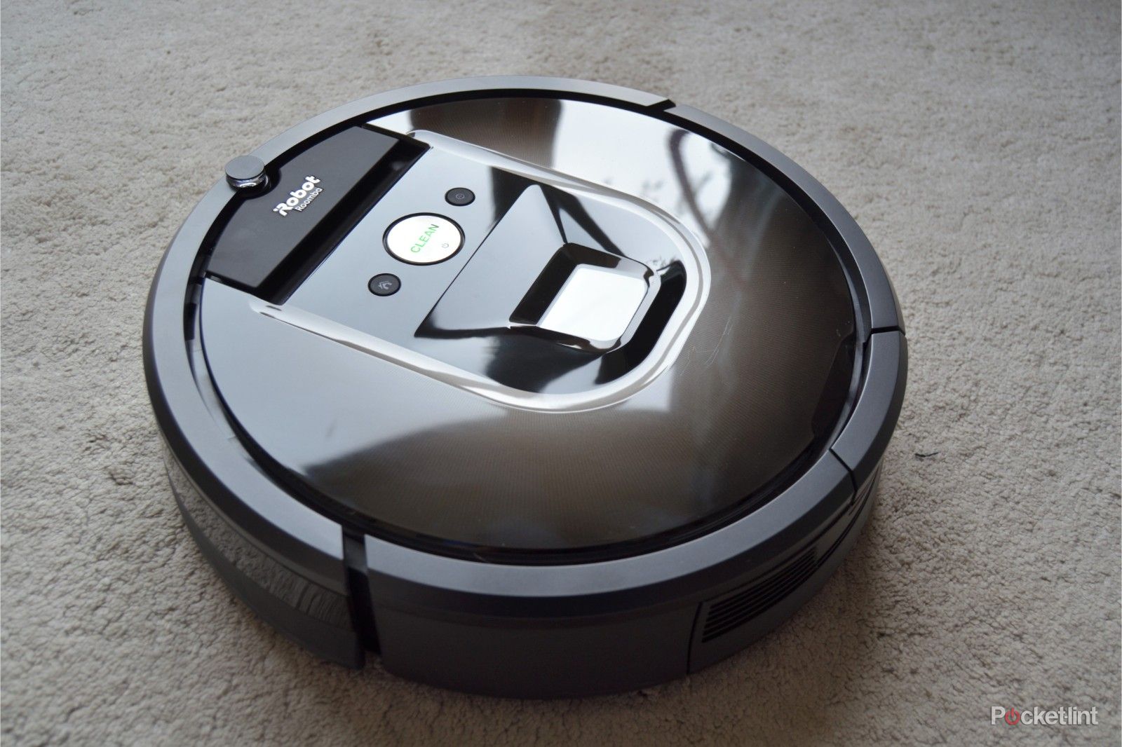 iRobot Roomba 980 robot vacuum review The Alexa and Google Home