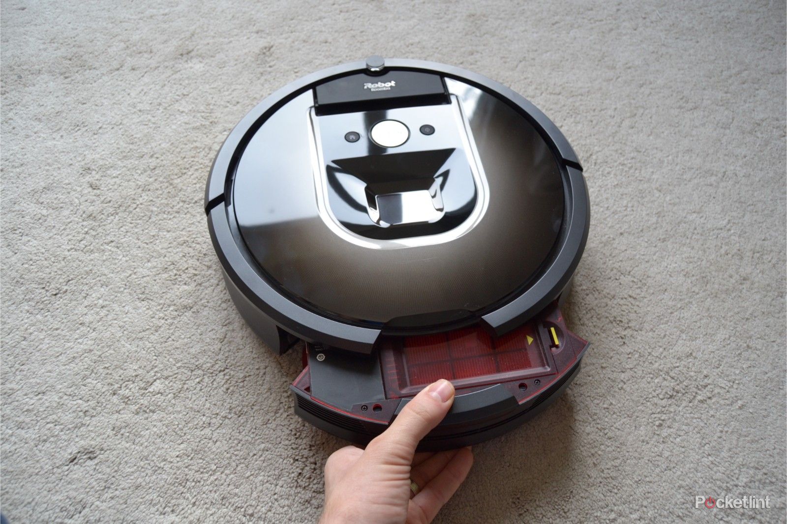 iRobot Roomba 980 robot vacuum review The Alexa and Google Home