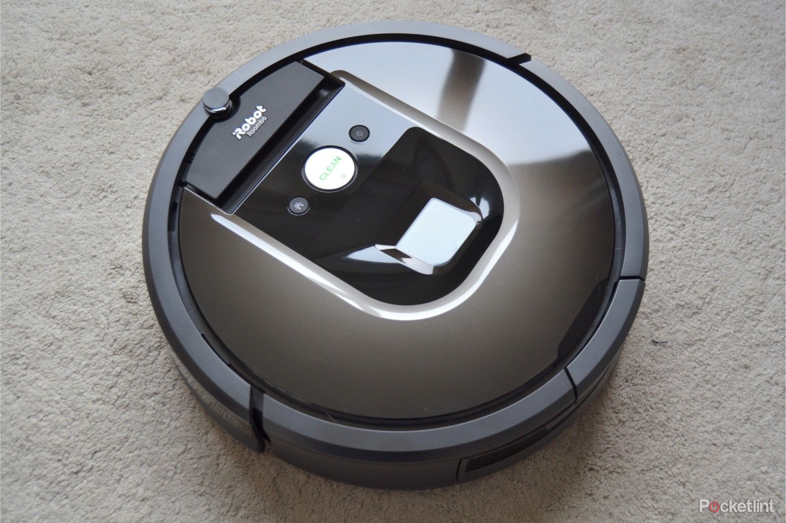 iRobot Roomba 980 robot vacuum review top shots lead image 1