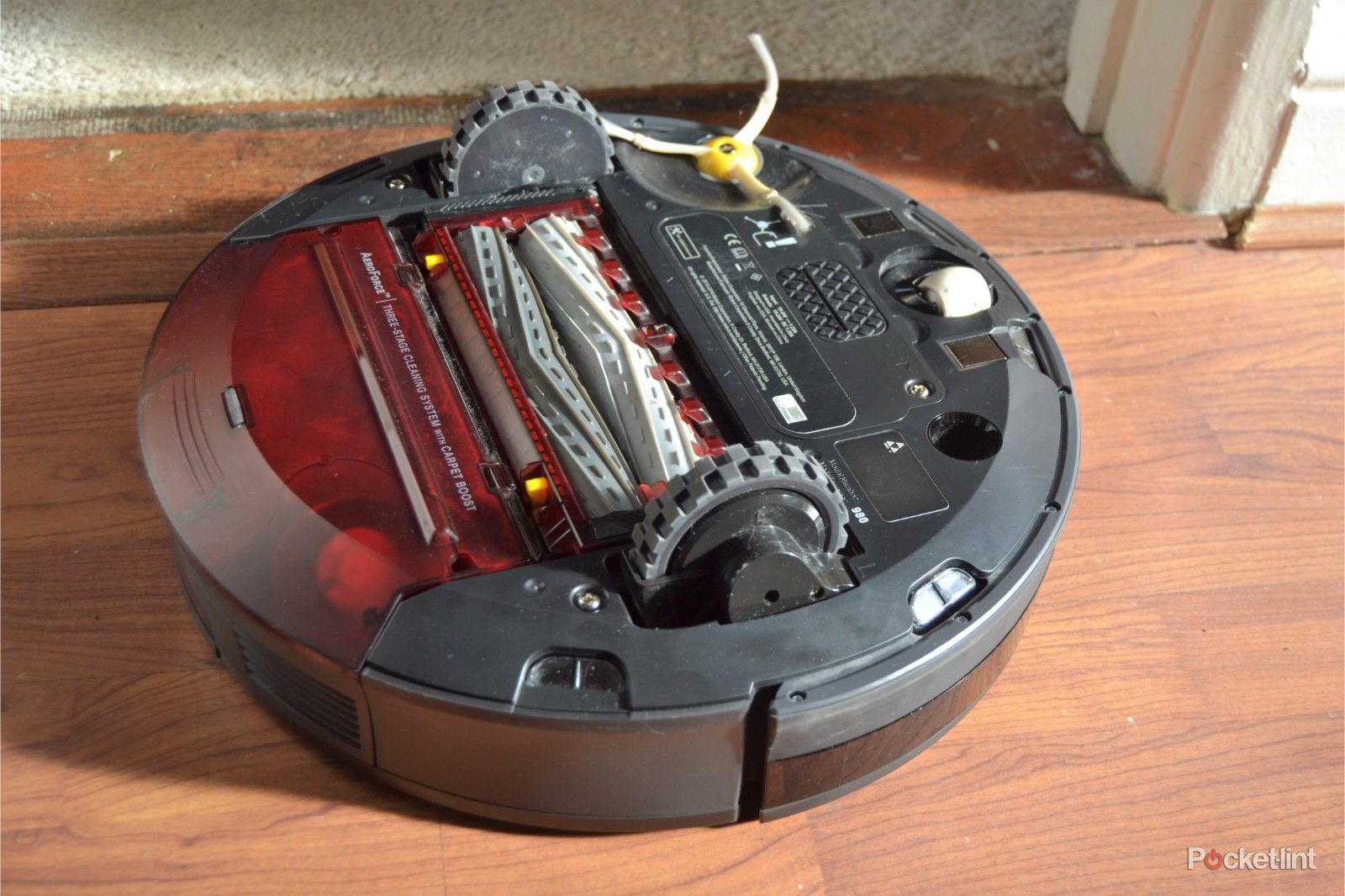 iRobot Roomba 980 robot vacuum review The Alexa and Google Home