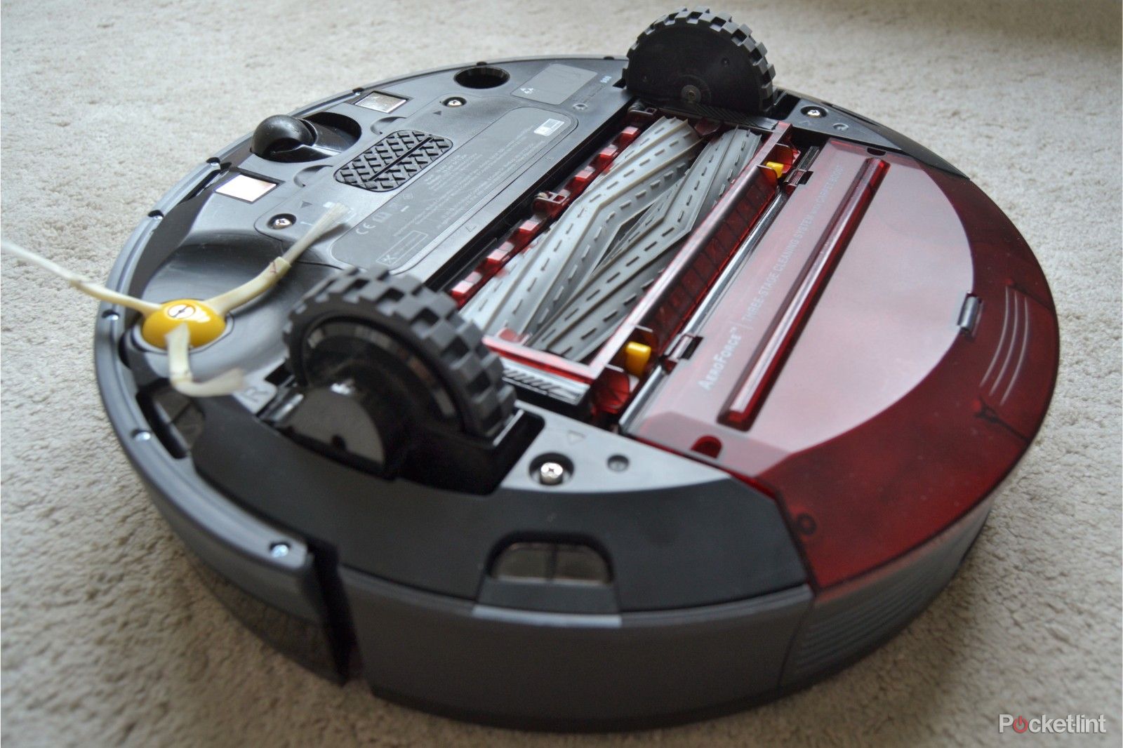 IRobot Roomba 980 Robot Vacuum Review: The Alexa And Google Home ...