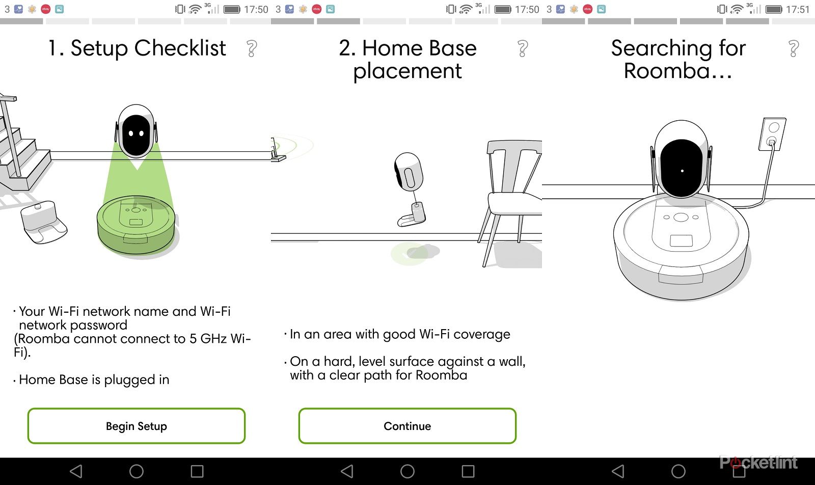 iRobot Roomba 980 robot vacuum review The Alexa and Google Home