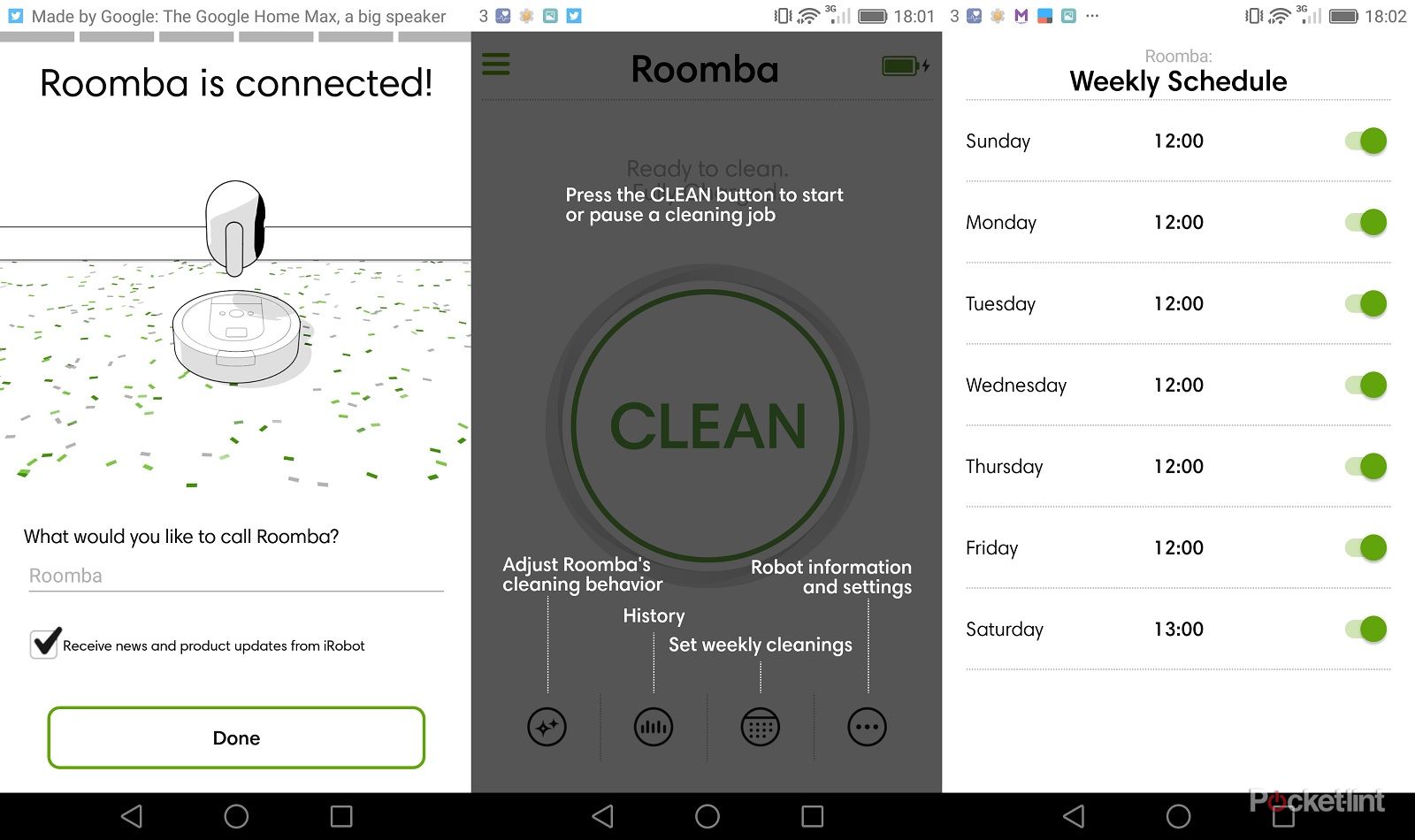 iRobot Roomba 980 robot vacuum review The Alexa and Google Home compatible cleaning bot