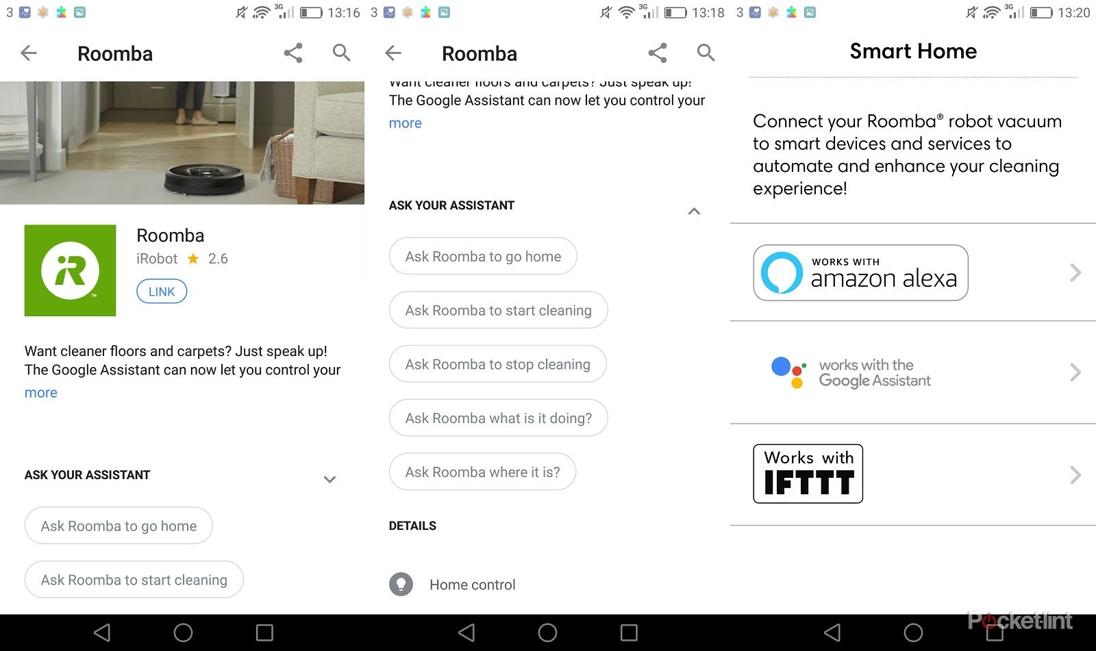 iRobot Roomba 980 robot vacuum review The Alexa and Google Home compatible cleaning bot