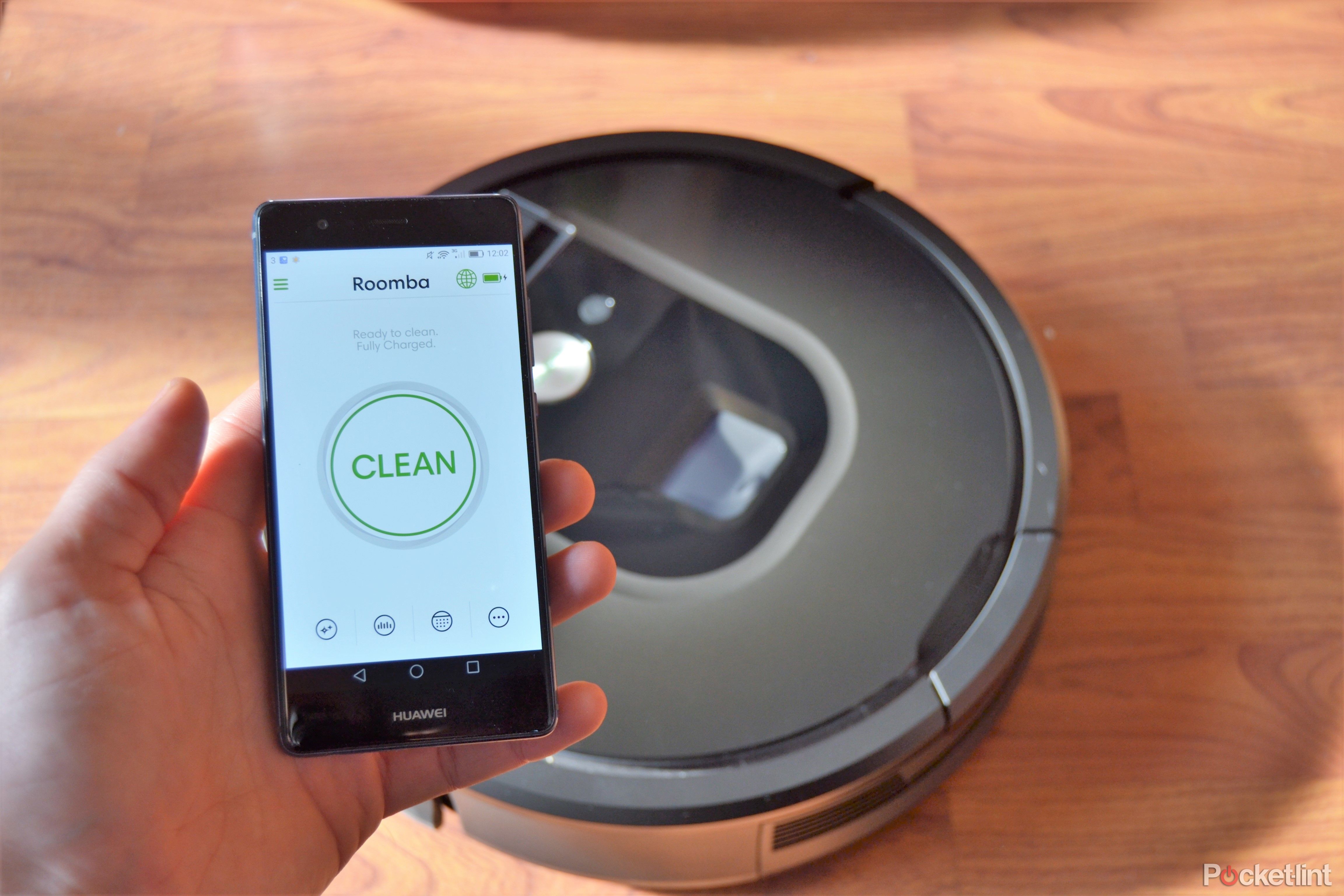 iRobot Roomba 980 robot vacuum review The Alexa and Google Home