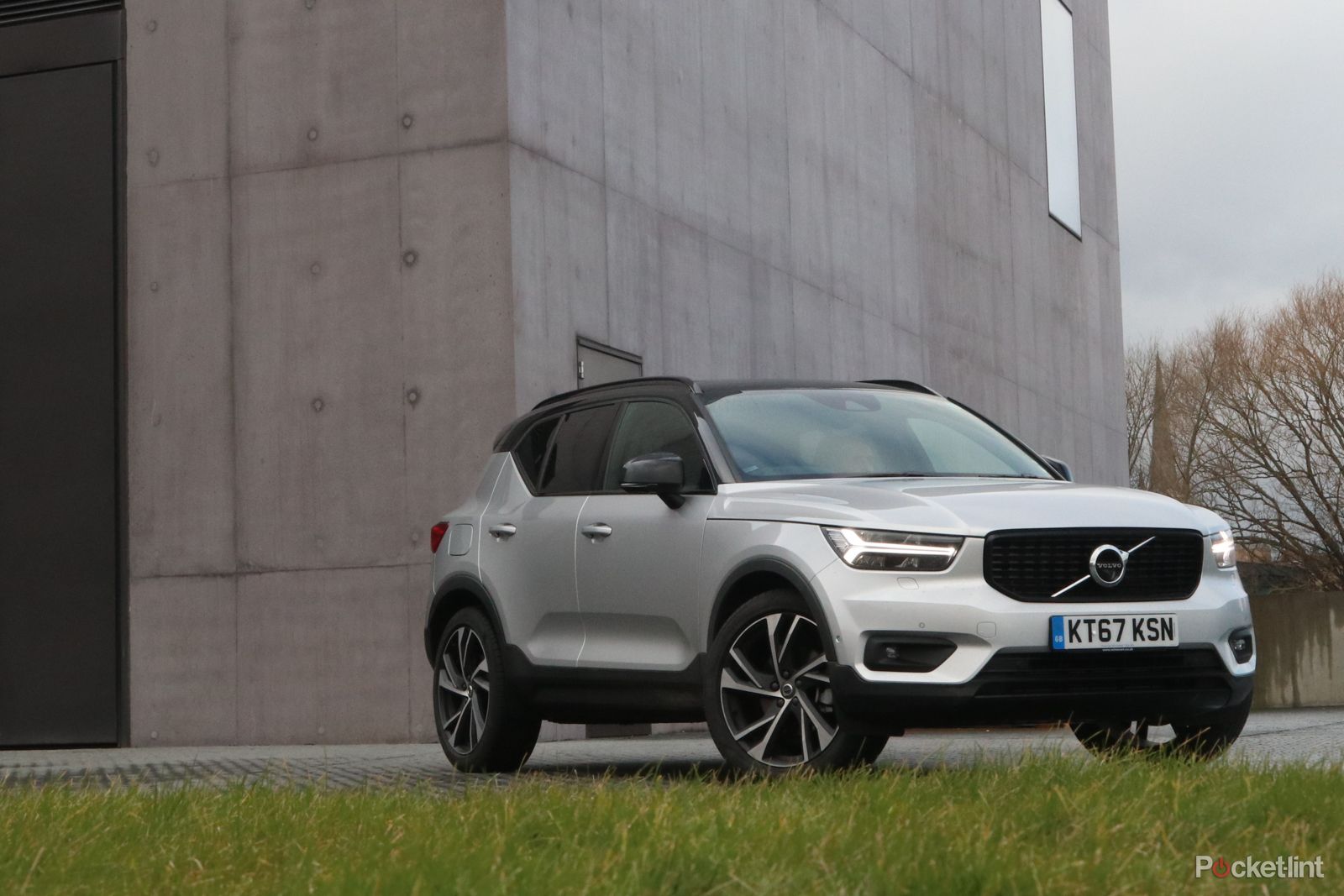 Volvo XC40 Review — lead image image 1
