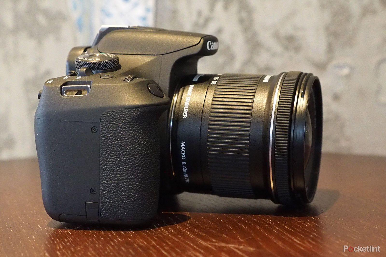 Canon EOS 2000D review image 6