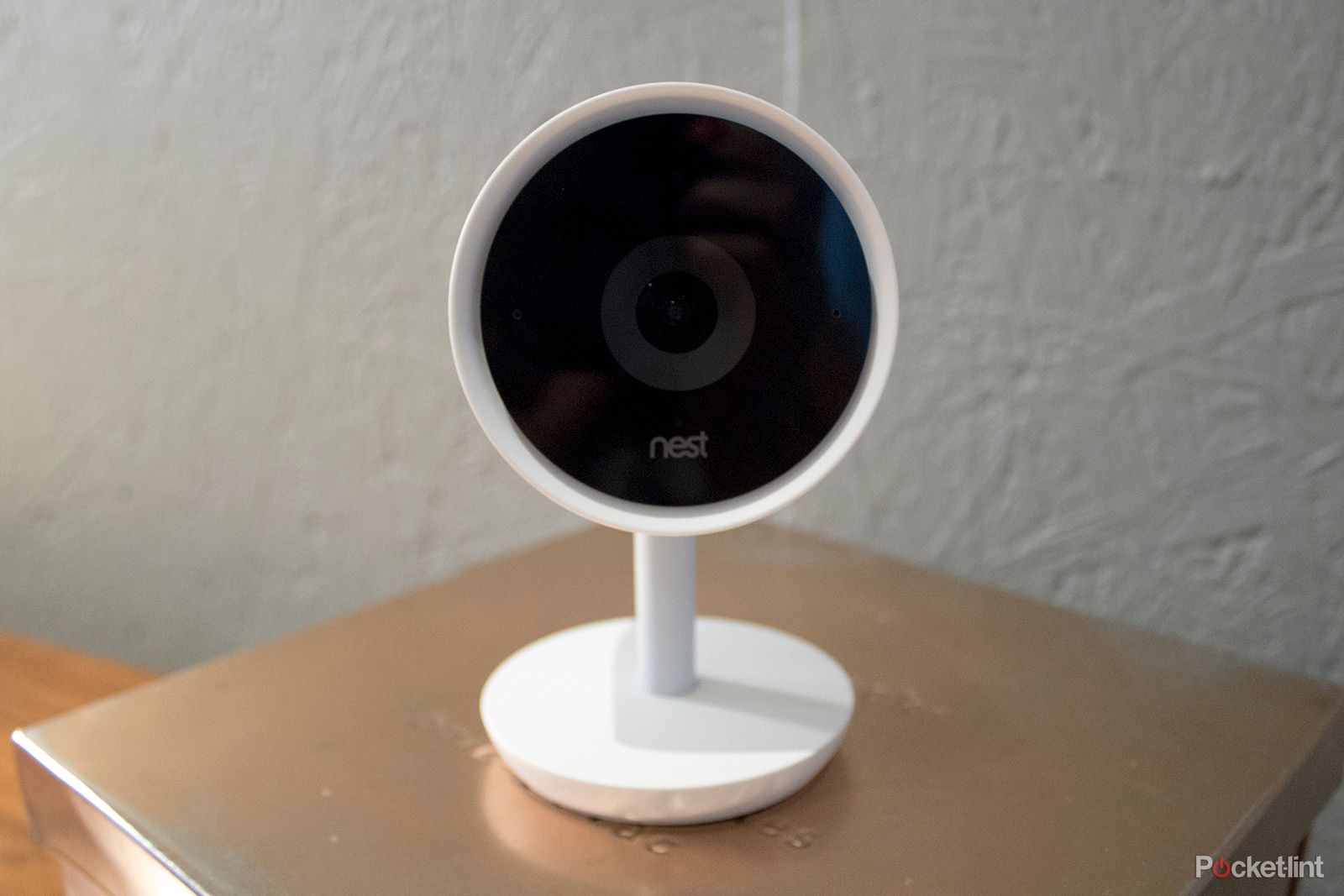 Nests indoor security camera now doubles as a Google Assistant speaker image 1