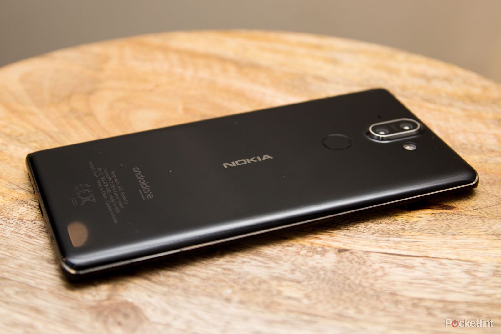 The Nokia 8 Sirocco Pulls Curved Poled And Stainless Steel Into Its Svelte Sexy Frame image 2