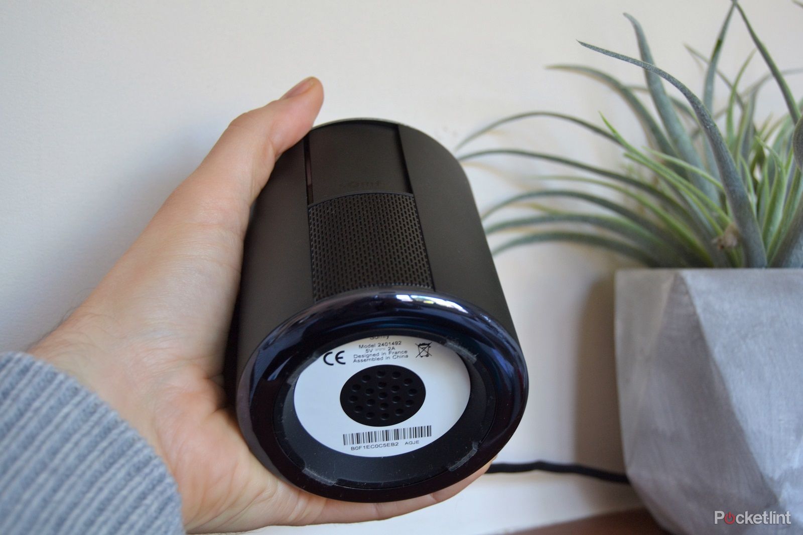Somfy One Smart Home Camera review image 4