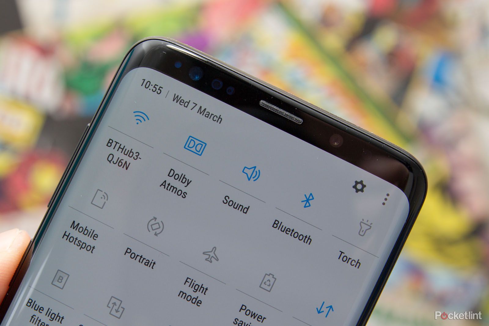 Samsung Galaxy S9 plus review image 19