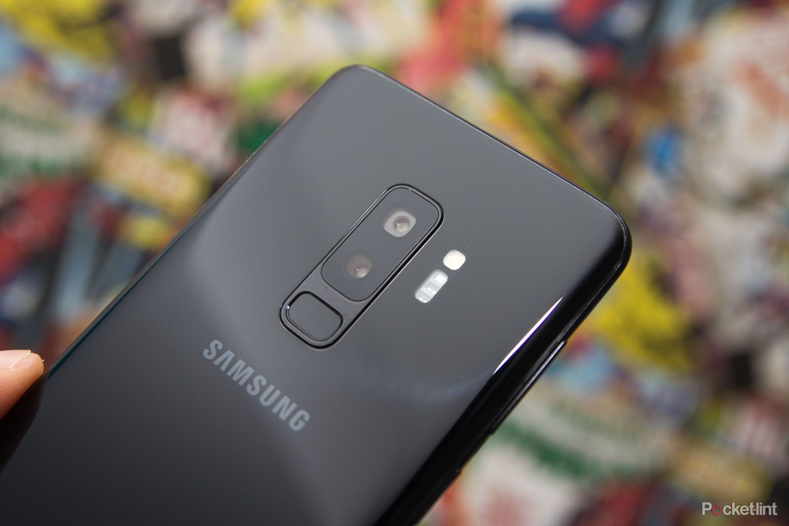 Samsung Galaxy S9 plus review image 3