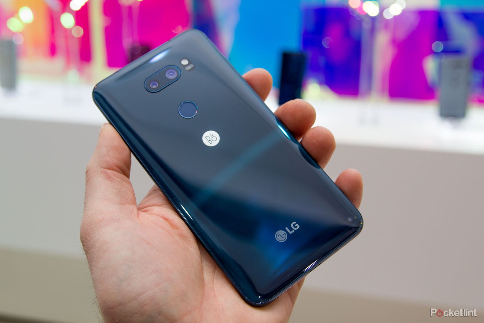 Lg V30s Thinq Is The V30 With Ai Smarts image 1